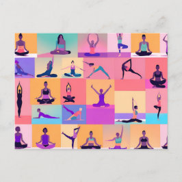 Postal Yoga 01