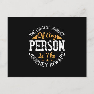 Postal Yoga: el viaje más largo es el viaje interior