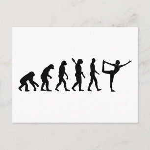 Postal Yoga Evolution