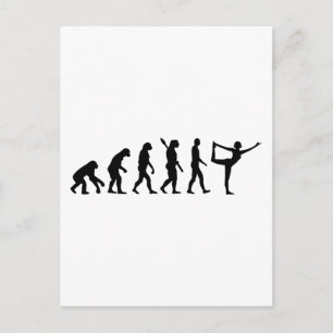 Postal Yoga Evolution