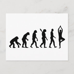 Postal Yoga Evolution