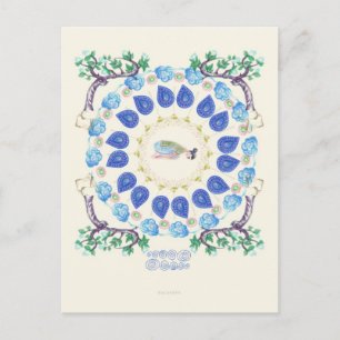 Postal Yoga Garden II