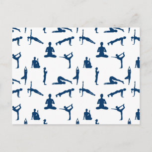 Postal Yoga Poses