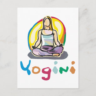 Postal Yogini