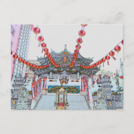 Postal Yokohama Chinatown