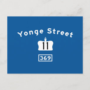 Postal Yonge St 11
