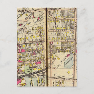 Postal Yonkers, Nueva York 9