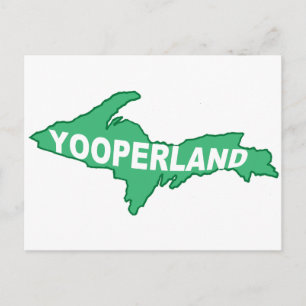 Postal Yooperland