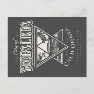 POSTAL YORBA LINDA - NARANJA CALIFORNIA