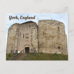 Postal York, Inglaterra, Reino Unido