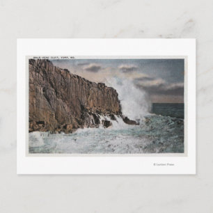 Postal York, MaineView de Calvario CliffYork, ME