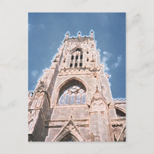 Postal York Minster