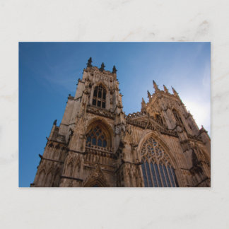 Postal "york minster"