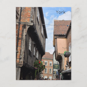 Postal York Shambles