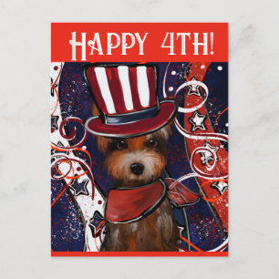 POSTAL YORKIE