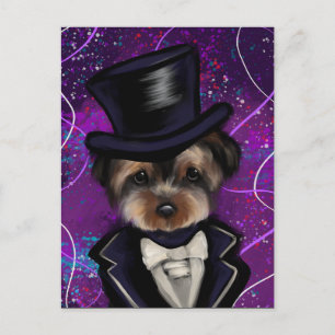 POSTAL YORKIE