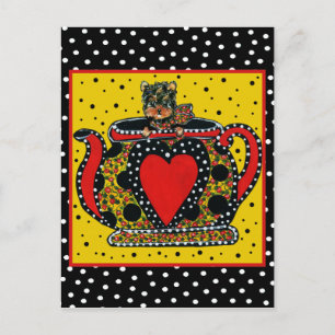 Postal Yorkie Poo