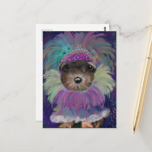 Postal Yorkie Poo