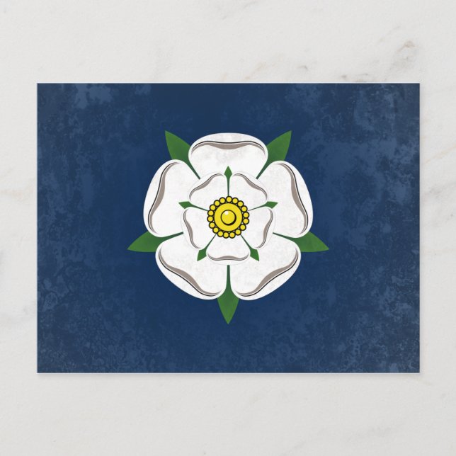 Postal Yorkshire (Anverso)