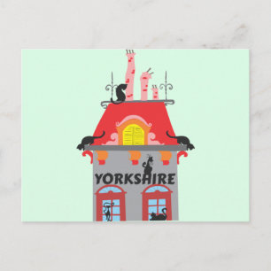 Postal Yorkshire