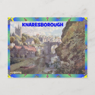 POSTAL YORKSHIRE - KNARESBOROUGH