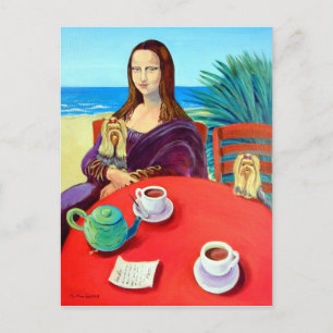 Postal Yorkshire Terrier