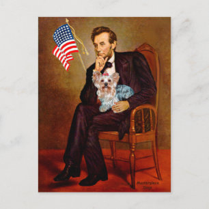 Postal Yorkshire Terrier (T) - Lincoln