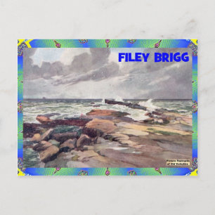 POSTAL YORKSHIRE VIEJO - BRIGG FILEY