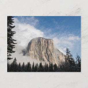 Postal Yosemite