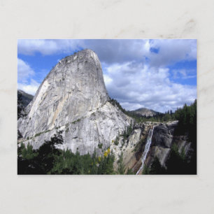 Postal Yosemite