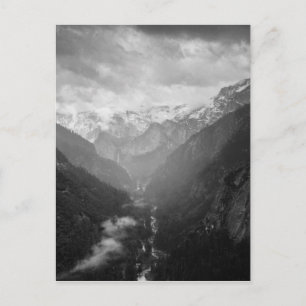 Postal Yosemite