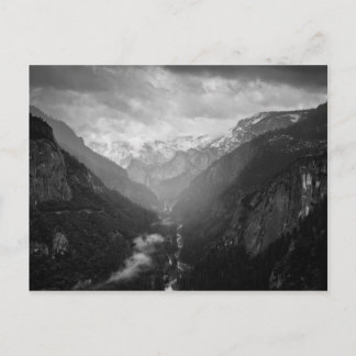 Postal Yosemite