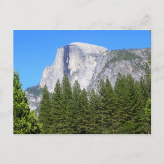 Postal Yosemite Half Dome