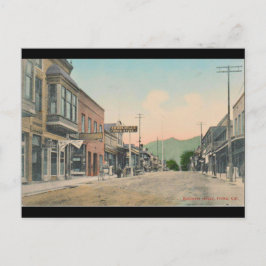 Postal Yreka