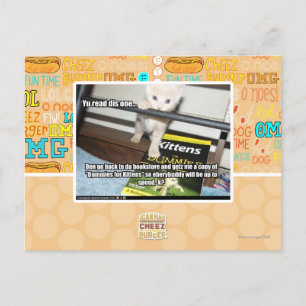 Postal Yu SID rojo uno.