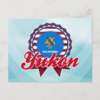 Postal Yukón, bien