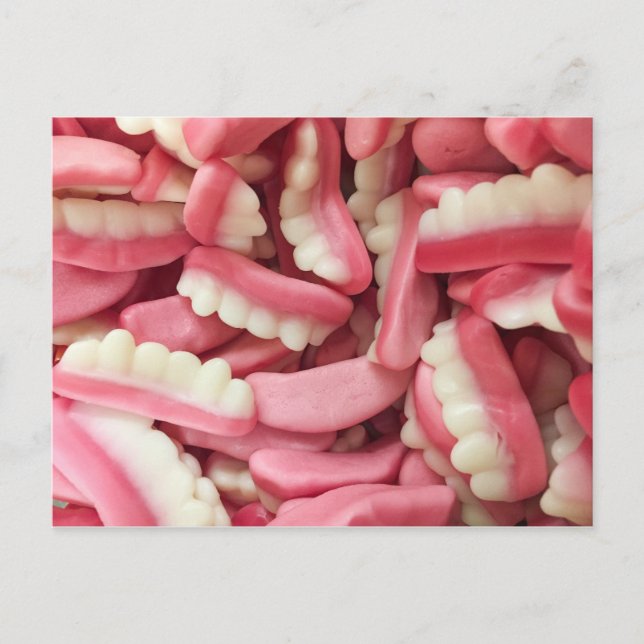 Postal Yum Gum (Anverso)