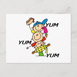 Postal Yum Yum Summer