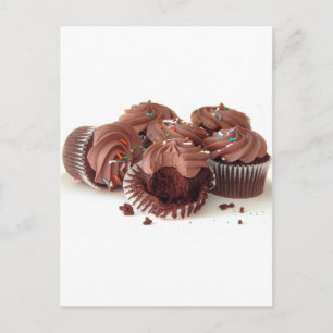 POSTAL YUMMY CUPCAKES