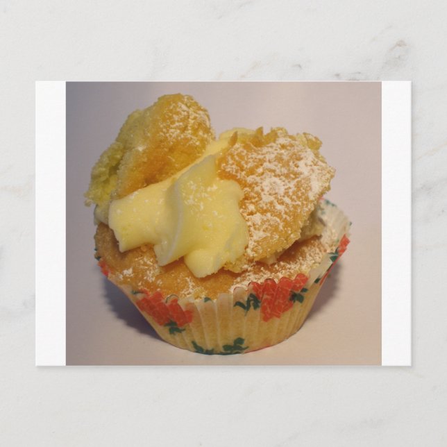 POSTAL YUMMY CUPCAKES (Anverso)