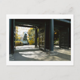 Postal Yushima Seido: Tokio, Japón