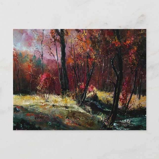 Postal ywoignerospcomp (Anverso)