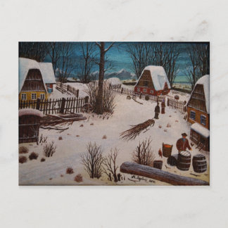 Postal Zabok_24X18cm