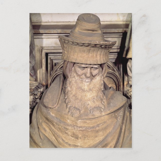 Postal Zacharias (Anverso)