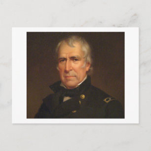Postal Zachary Taylor 12