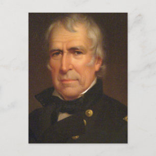 Postal Zachary Taylor 12