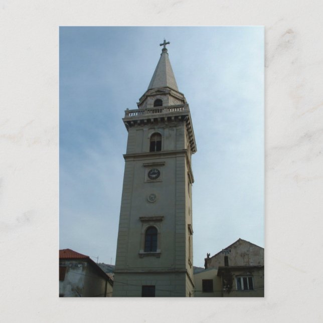Postal Zadar (Anverso)