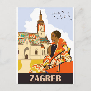 Postal Zagreb