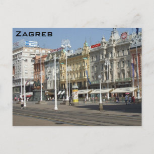 Postal Zagreb