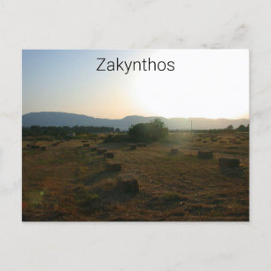 Postal Zakynthos